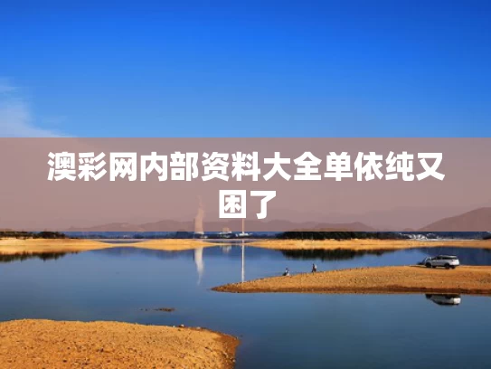 澳彩网内部资料大全	单依纯又困了