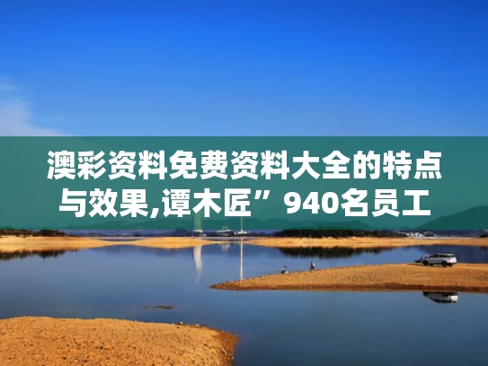 澳彩资料免费资料大全的特点与效果,谭木匠”940名员工有341人为残疾