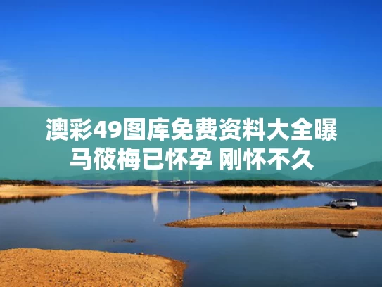 澳彩49图库免费资料大全	曝马筱梅已怀孕 刚怀不久