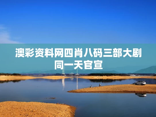 澳彩资料网四肖八码	三部大剧同一天官宣