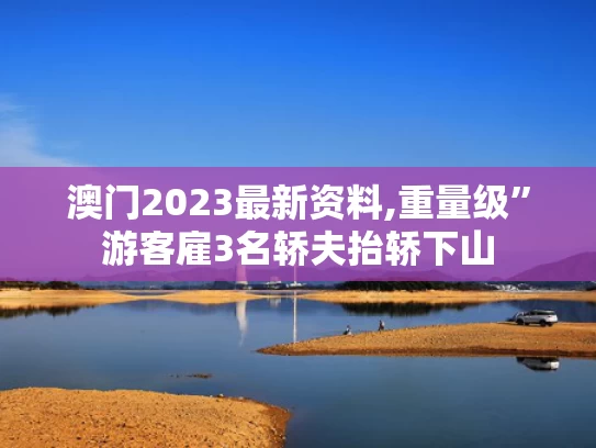 澳门2023最新资料,重量级”游客雇3名轿夫抬轿下山