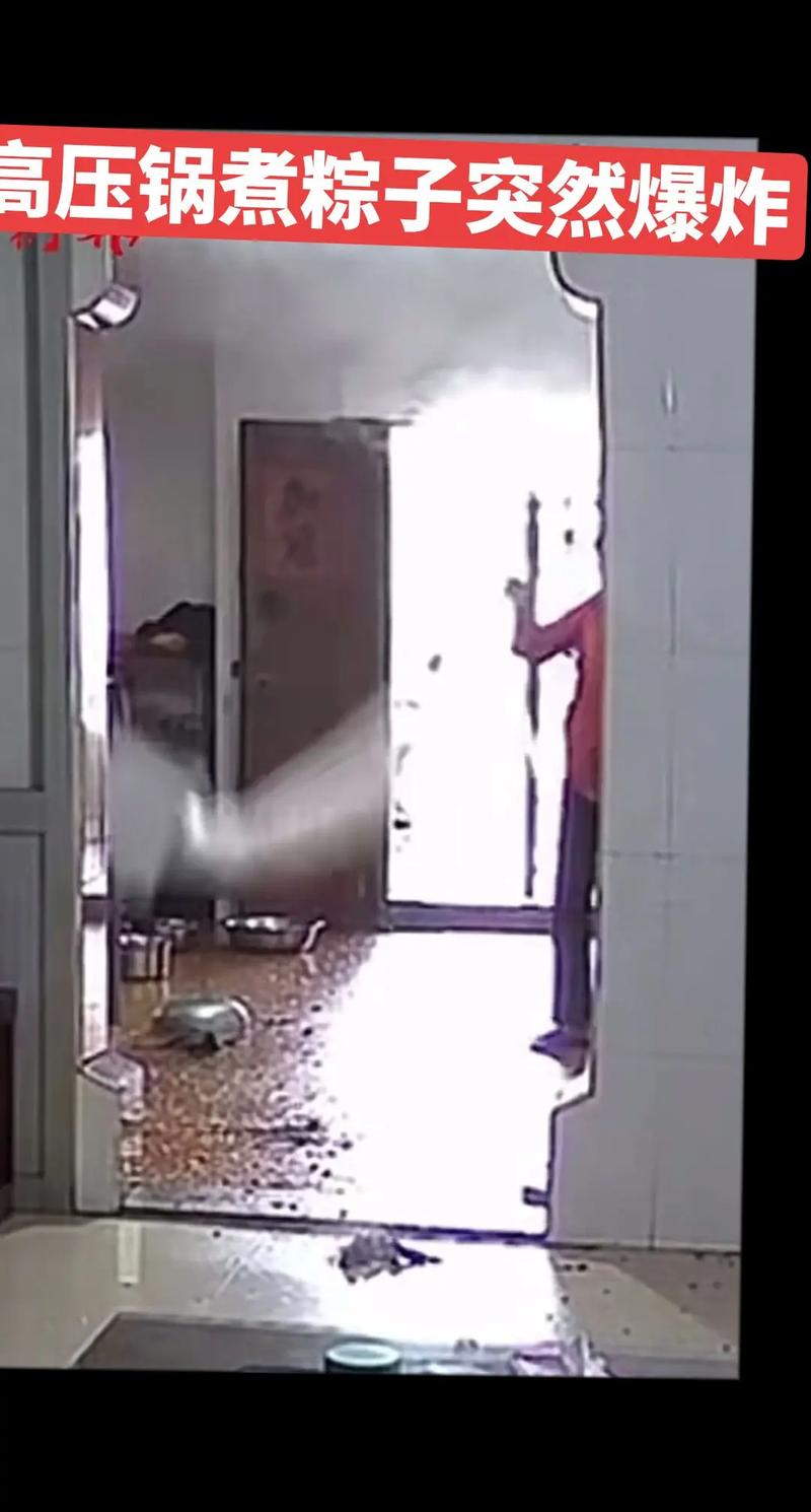 2025新澳正版资料今晚和高压锅煮粽子爆炸与高压锅煮粽子爆炸是怎么回事